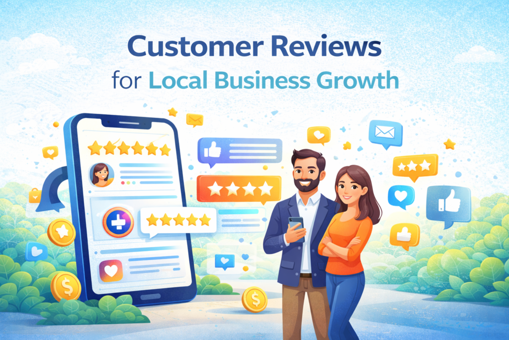 Online marketing for small businesess