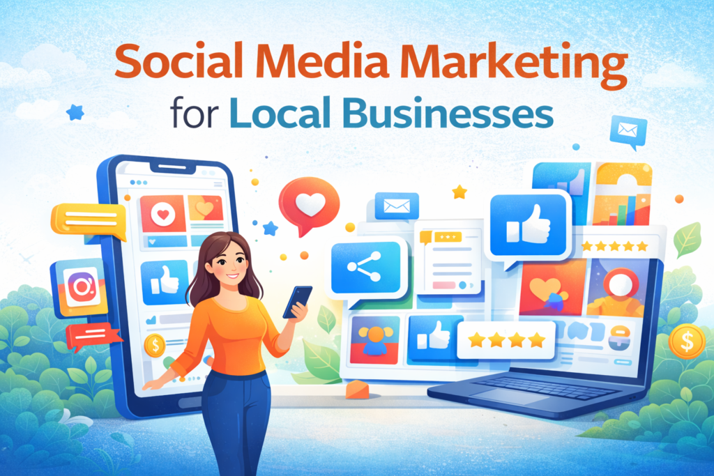 digital marketing for local business