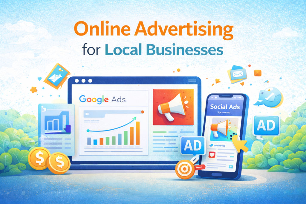 local business advertising